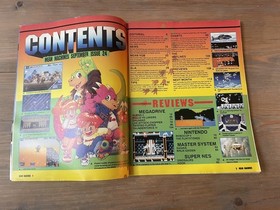 MEAN MACHINES issue 24 - Retro Console Video Game Magazine -  Final Issue