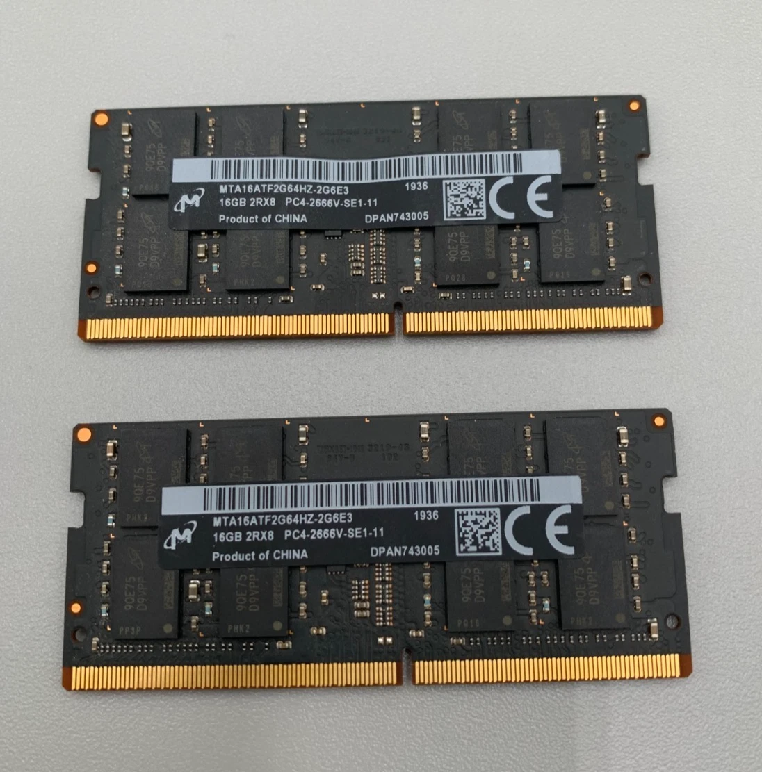 Micron Computer RAM for Sale - eBay