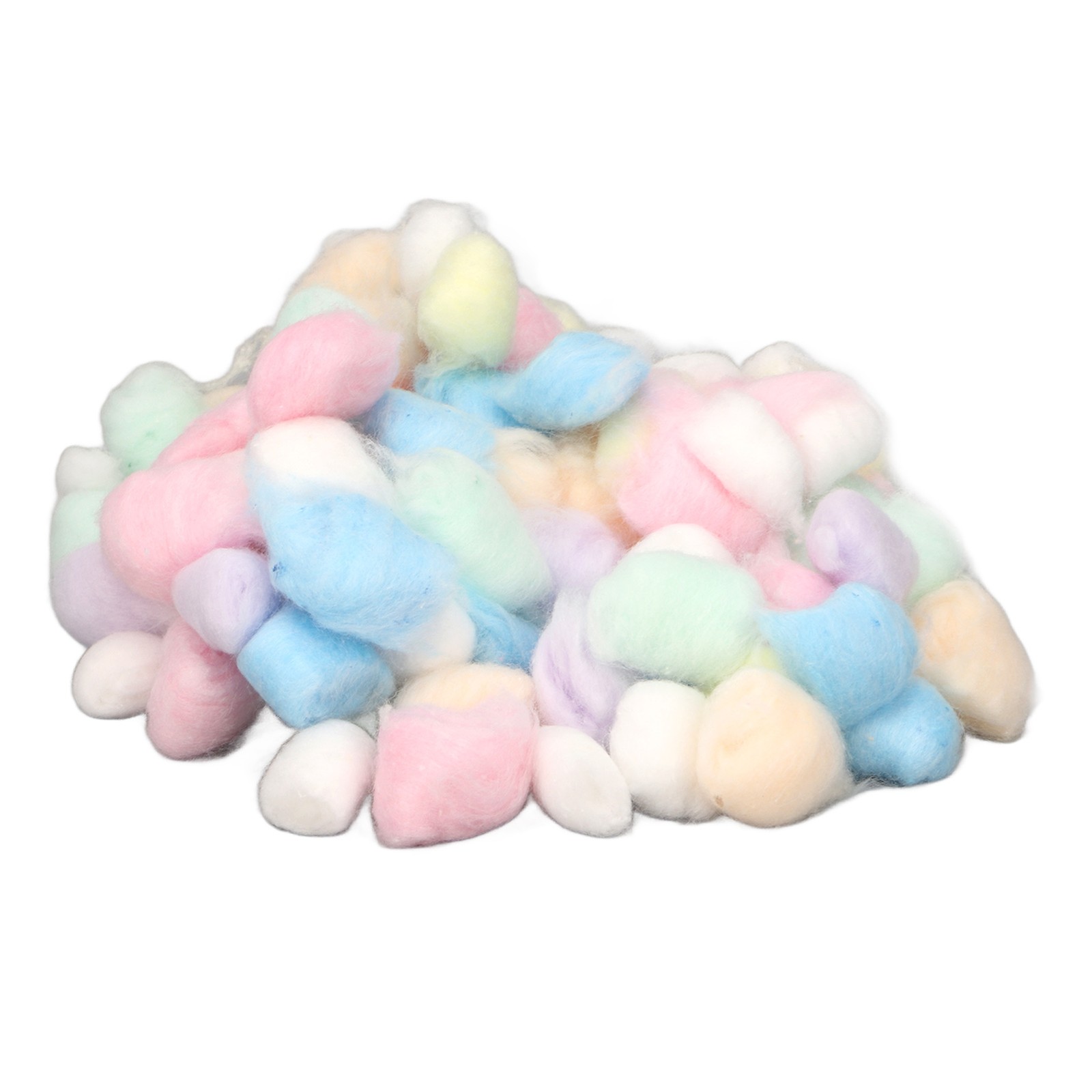 Hamster Cotton Ball Winter Warm Soft Small Animal Bedding Cotton Ball For