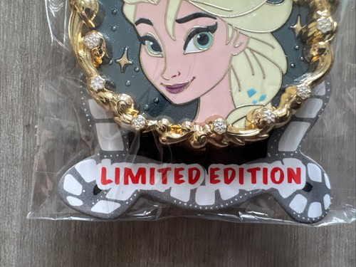 Elsa Frozen Disney Studio Store Hollywood LE Pin - Picture 5 of 7