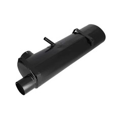 Muffler Fits Versatile 855 875 895 750 800 835 850 V108431 V25718 83976413