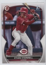 2023 Bowman Draft Ethan O'Donnell #BD-56 ut4