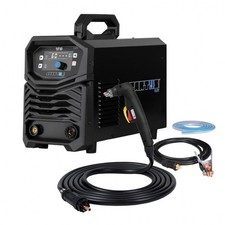 SPARTUS EasyCUT 60 - Découpeur plasma 60 A, onduleur, 35 mm, 230 V, allumage par
