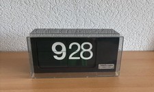 Solari di Udine, Cifra 6, Geh&auml;use: schwarz, gebraucht, voll funktionsf&auml;hig