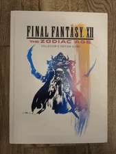 Final Fantasy XII: The Zodiac Age: Prima Collector's Edition Strategy Guide