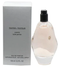 Cosmic By Kylie Jenner 3.3/3.4 Eau De Parfum Spray For Women New In Tester Box