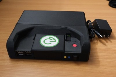 MiSTer Multisystem FPGA Console w. DE-10 Nano and PI-MMS
