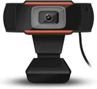 Webcam Auto Focusing Web Camera 1080P HD Cam Microphone For PC Laptop Desktop ZZ