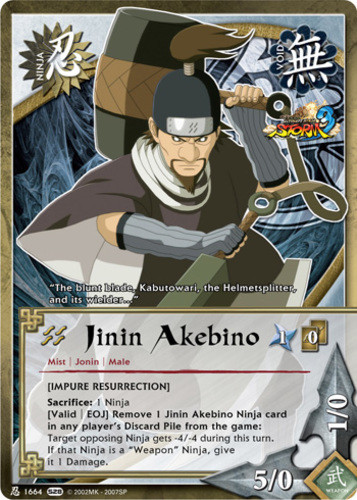 ♡ Atsu☆Harunon♡ Anime Naruto Shippuden Hiruzen Sarutobi K2086 Minifigures - Brixtoy