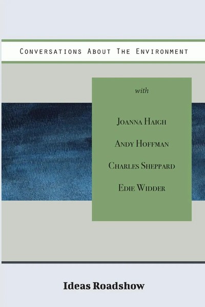 Conversations About The Environment Howard Burton Taschenbuch Englisch 2021-image