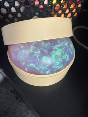 SUPER RARE Pink Holographic Ribbon Dumpling