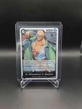 One Piece TCG English OP13-080 St. Ethanbaron V Nusjuro R Foil