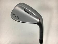 Cleveland RTZ Wedge Tour Satin 58  Full 2025 Golf Club D-4 Balance