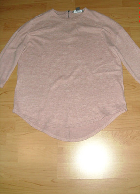 Primark Damen Pullover kurze Ärmel Gr XS