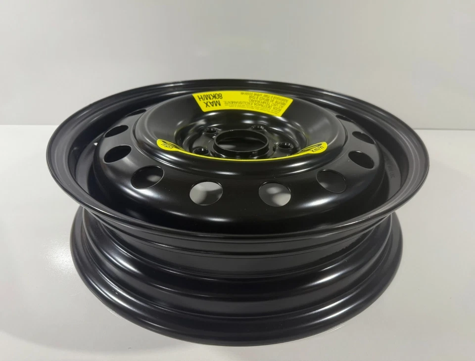 NEW OEM Spare Tire Wheel & Jack Kit J9F40AK900 for Hyundai Kona 2018-2023 - Image 2 of 4