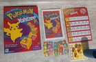 Vintage 1999 Pokemon Yahtzee Jr. Game, Milton Bradley / Hasbro, Complete