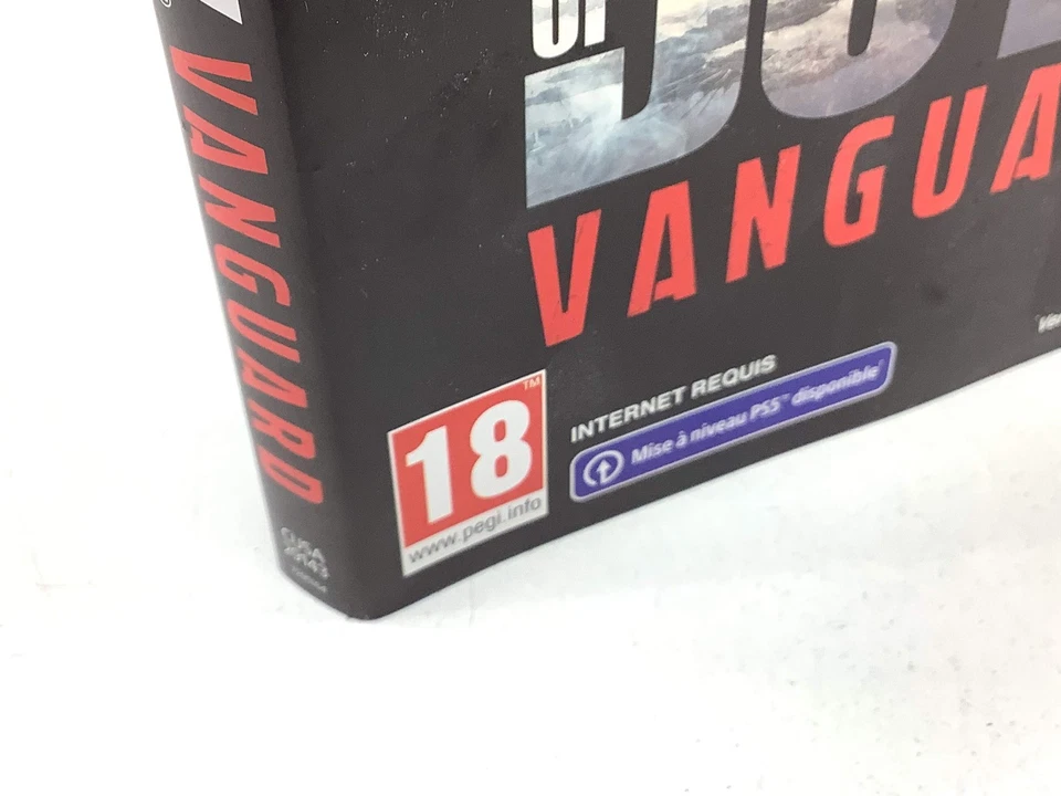 JUEGO PS4 CALL OF DUTY VANGUARD 20349848, foto 4 de 4