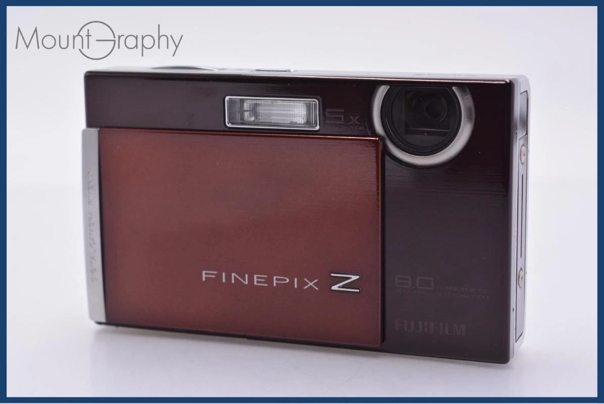 Fujifilm FinePix Z100fd Digital Cameras for Sale - Shop New & Used