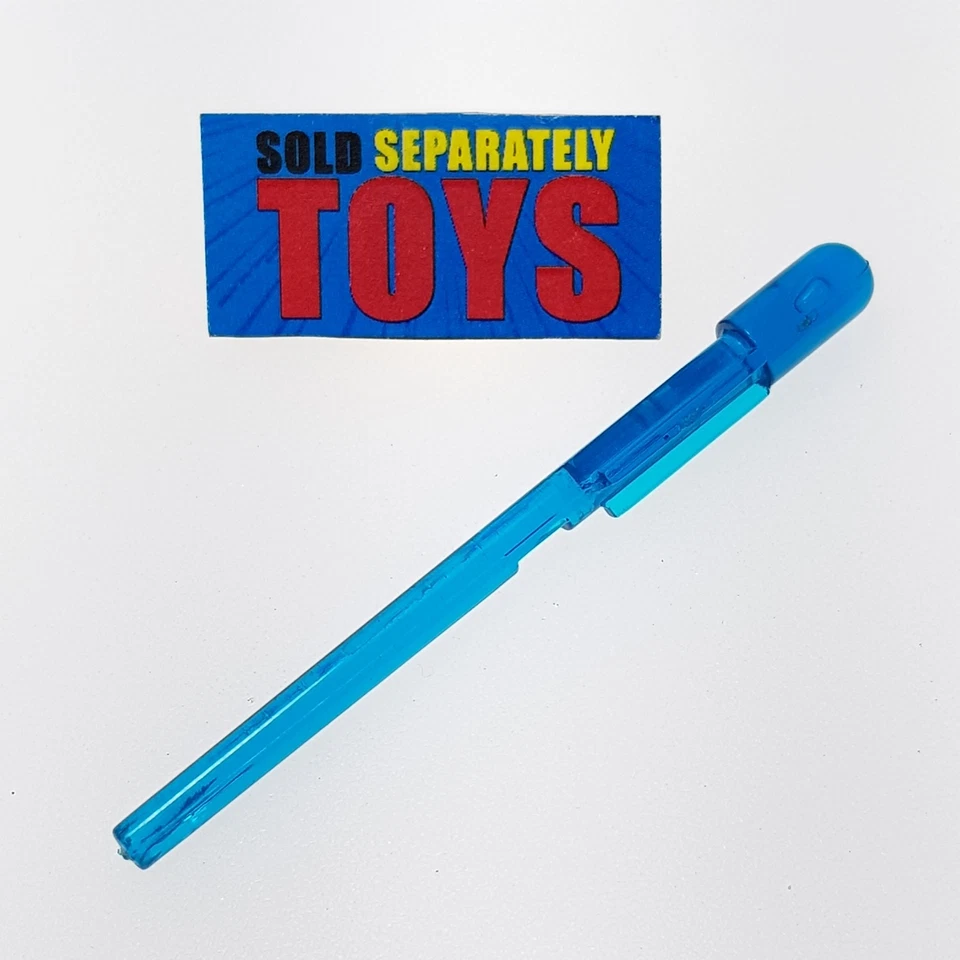 De colección Godzilla Película Ataque Nuclear Godzilla MISIL 1998 Accesorio Arma Azul Foto 3 de 4