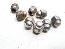 Mazda CX-30 2024 Vehicle Wheel Nuts kit used, Genuine FR2682511-46