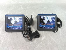 Lot of 2x NCipher Chipdrive Extern 320 V4.30A Serial Card Reader