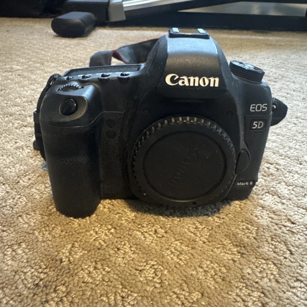 25+ Canon EOS 5D Mark II Body only Digital Cameras for sale