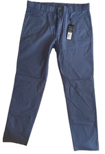 NEW Greyson Amagansett 5-Pocket Golf Pants Sea Size 36/32 NWT Free Shipping