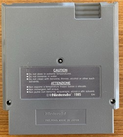 NES ~ MIGHTY BOMB JACK ~ Nintendo Game NES-BJ-AUS Game Cart + Sleeve + Box Pal A