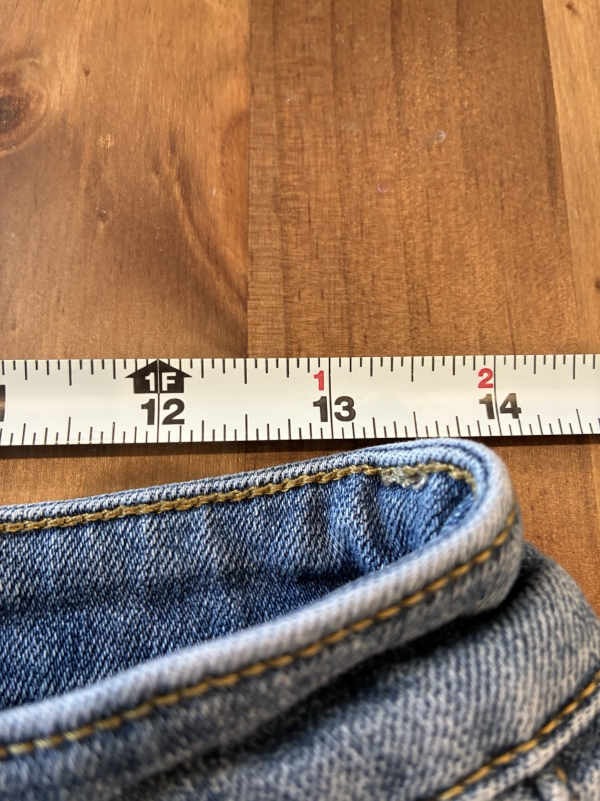 Universal Thread Medium Wash Women’s Blue Jeans S… - image 10