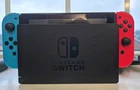 Nintendo Switch 32GB With PRO contoller SD card And Carry Case