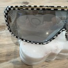 Vintage Spy Optic Tron Checkered Blk/White Sunglasses — photo 8