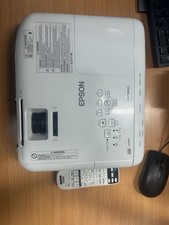 Epson EH-TW650 Full HD WUXGA Projector – 3100 Lumens – New Lamp