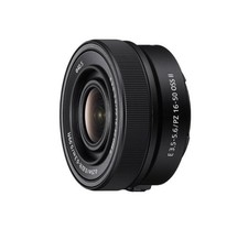 Sony E PZ 16  50 mm F3.5  5.6 OSS II