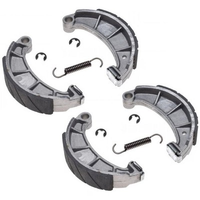 Bremsbacken Set Satz Sport mit Federn für Simson S51 S50 KR51 S70 SR50 Schwalbe