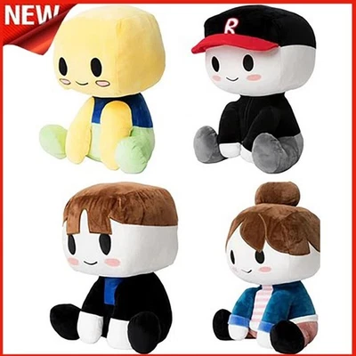 Blox Buddies Plush Blox Buddies Noob Buddy Toys blox Roblox Gifts for Game Fans