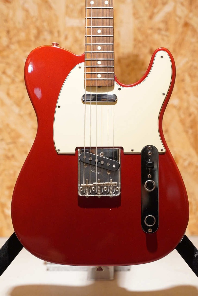 Fender Classic Series '60S Telecaster Used Electric Guitar | eBay