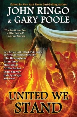 Lydia Sherrer United We Stand (Gebundene Ausgabe) Black Tide Rising