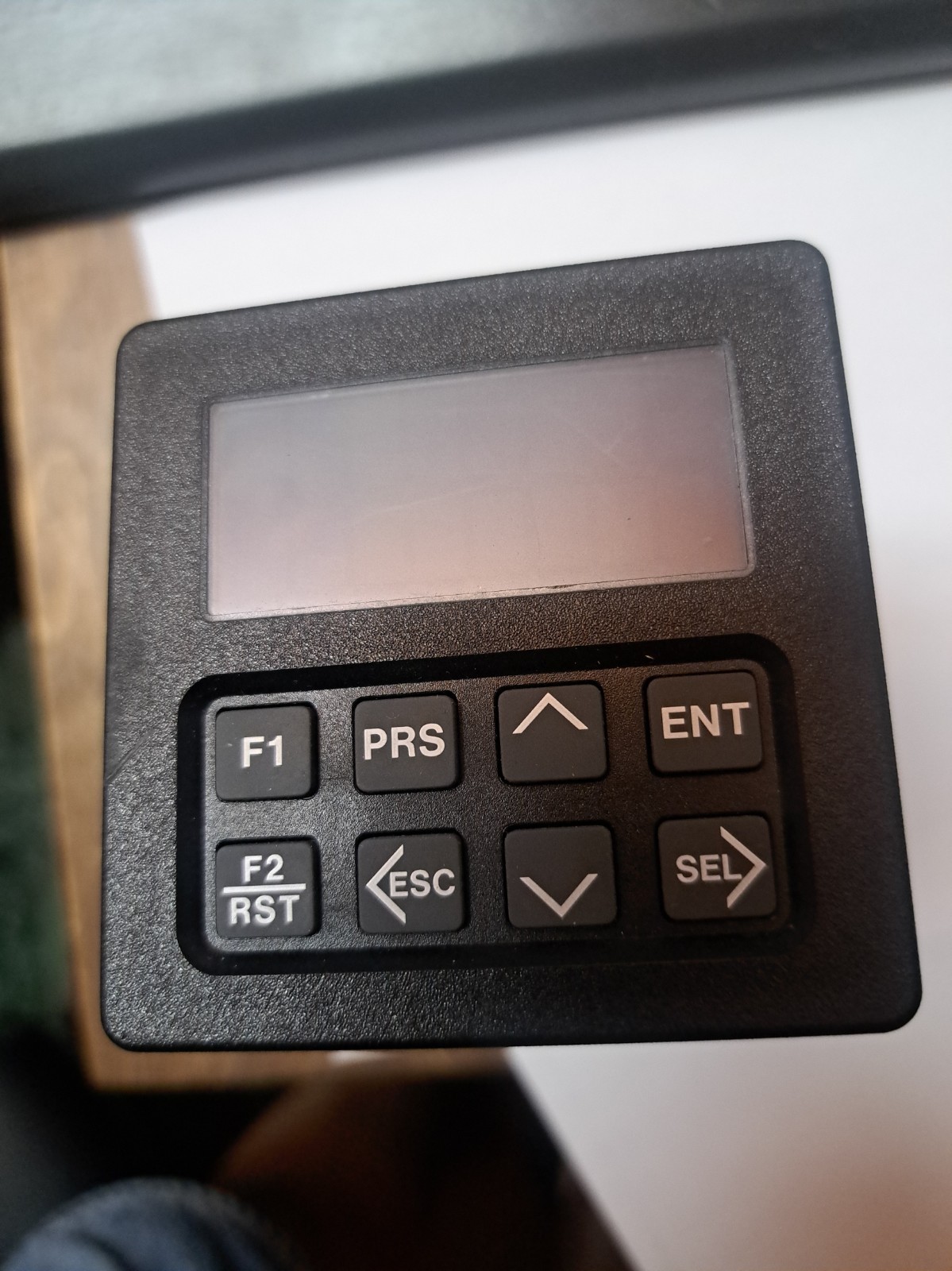 RED LION CONTROLS LGM00101 Legend Counter, 115/230 VAC