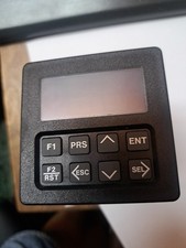 RED LION CONTROLS LGM00101 Legend Counter, 115/230 VAC