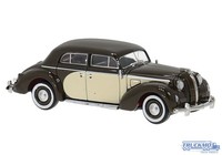 Brekina Opel Admiral Braun 20458
