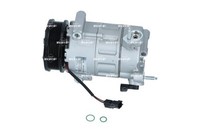 Kompressor Klimaanlage Easy FIT NRF 32839 12V FüR Ford Fiesta 6 CB1 CCN MAX JK
