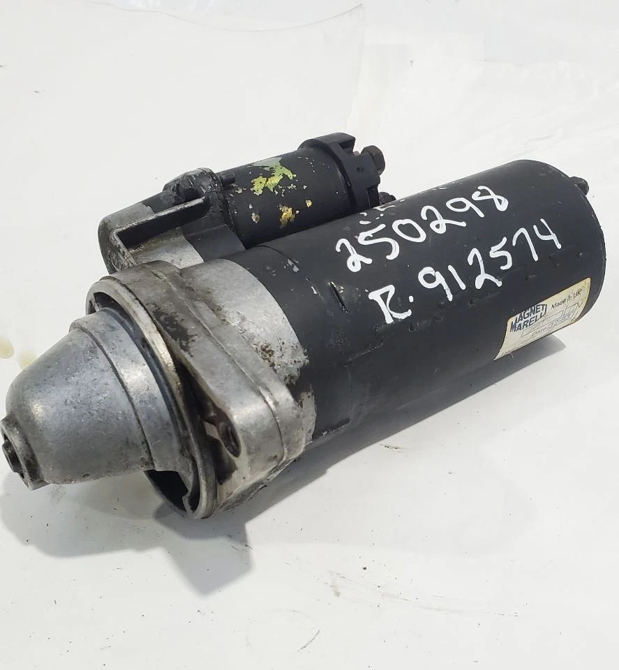 1992 1993 1994 1995 Jaguar XJS OEM Starter Motor 6.0L V12 RWD 26937A - Image 2 of 4