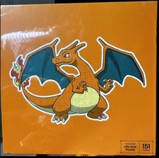 Pokemon X Target Pok mon Charizard Life-Size Puzzle 151 Pieces 5 ft Tall