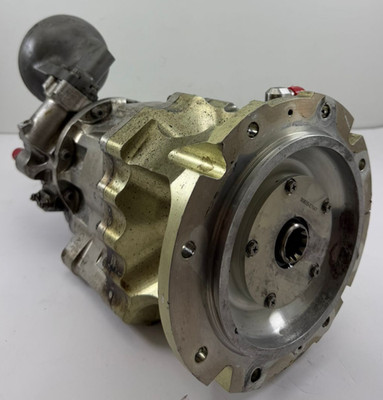 PARKER AP20VM-1-06 AIRCRAFT DRIVEN ENGINE PUMP 53098-06 CAGE 93835