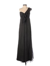 MoriLee by Madeline Gardner Women Black Cocktail Dress 3
