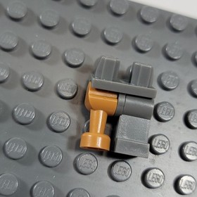 LEGO Pirates of the Caribbean Davy Jones Minifigure LEGS ONLY poc091 970d13 4184