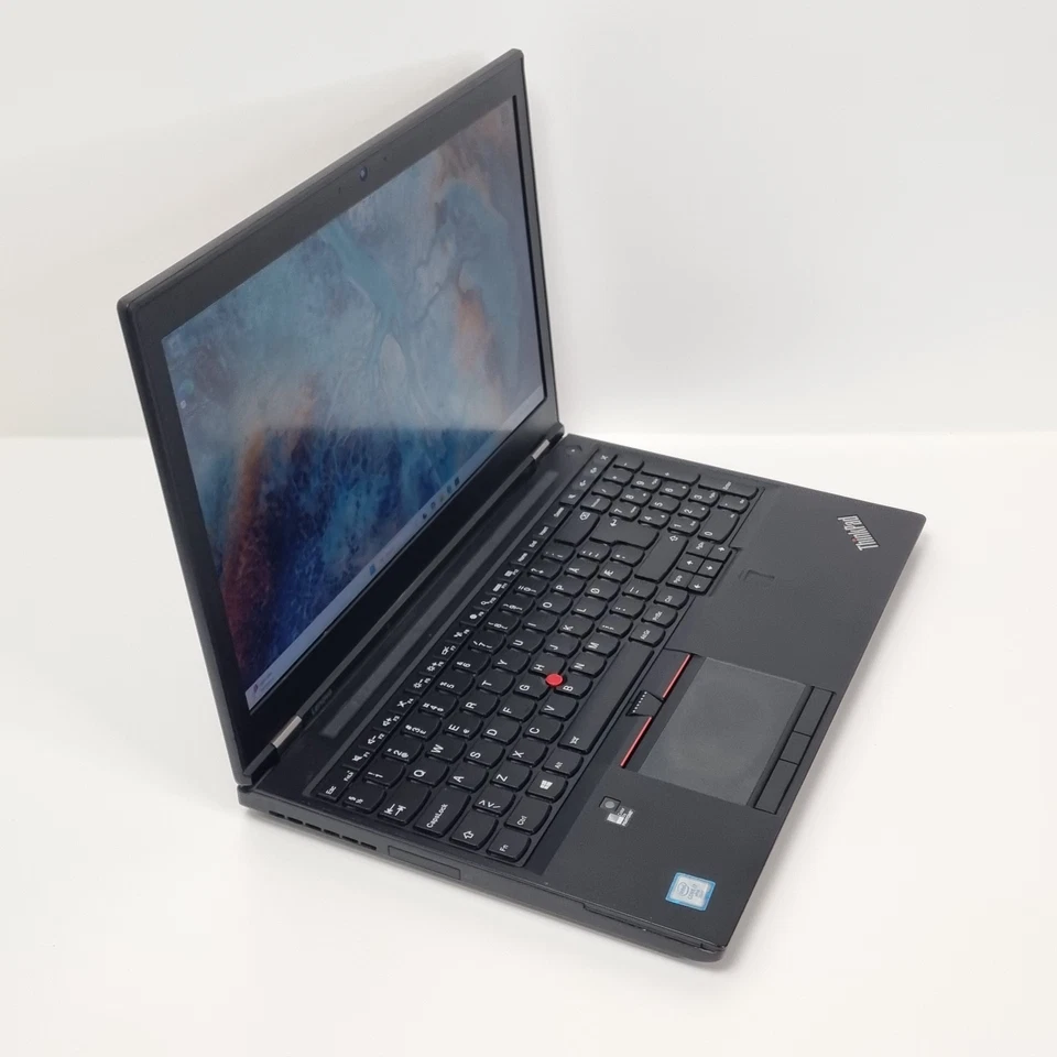 Lenovo ThinkPad P50 CAD Gaming Laptop, i7 32GB 512GB SSD Quadro M2000 FHD Win 11 - Image 3 of 4