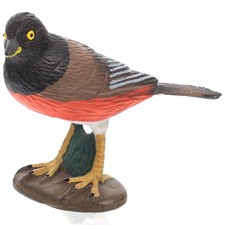 Gefälschter Ausgestopfter Vogel Künstlicher Deko Vögel Vögel-