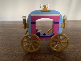 LEGO Disney Princess Whisker Haven Tales: Pumpkin&rsquo;s Royal Carriage (#41141)
