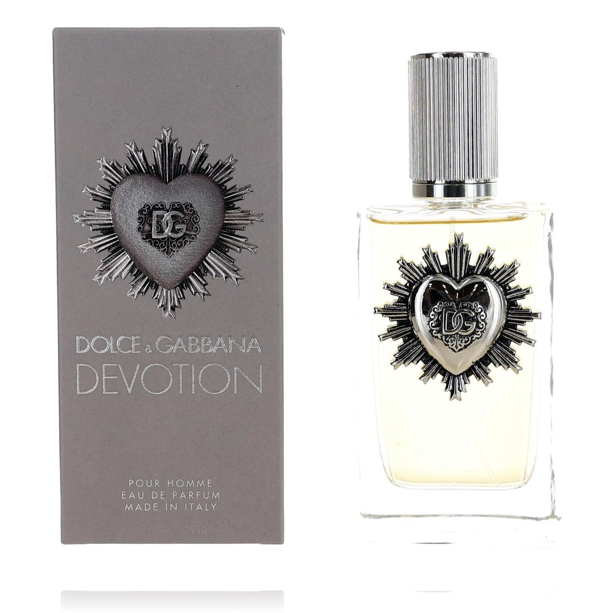 Devotion by Dolce & Gabbana, 3.4 oz EDP Spray for Men | eBay
